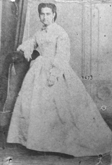 Retrato sin descripción